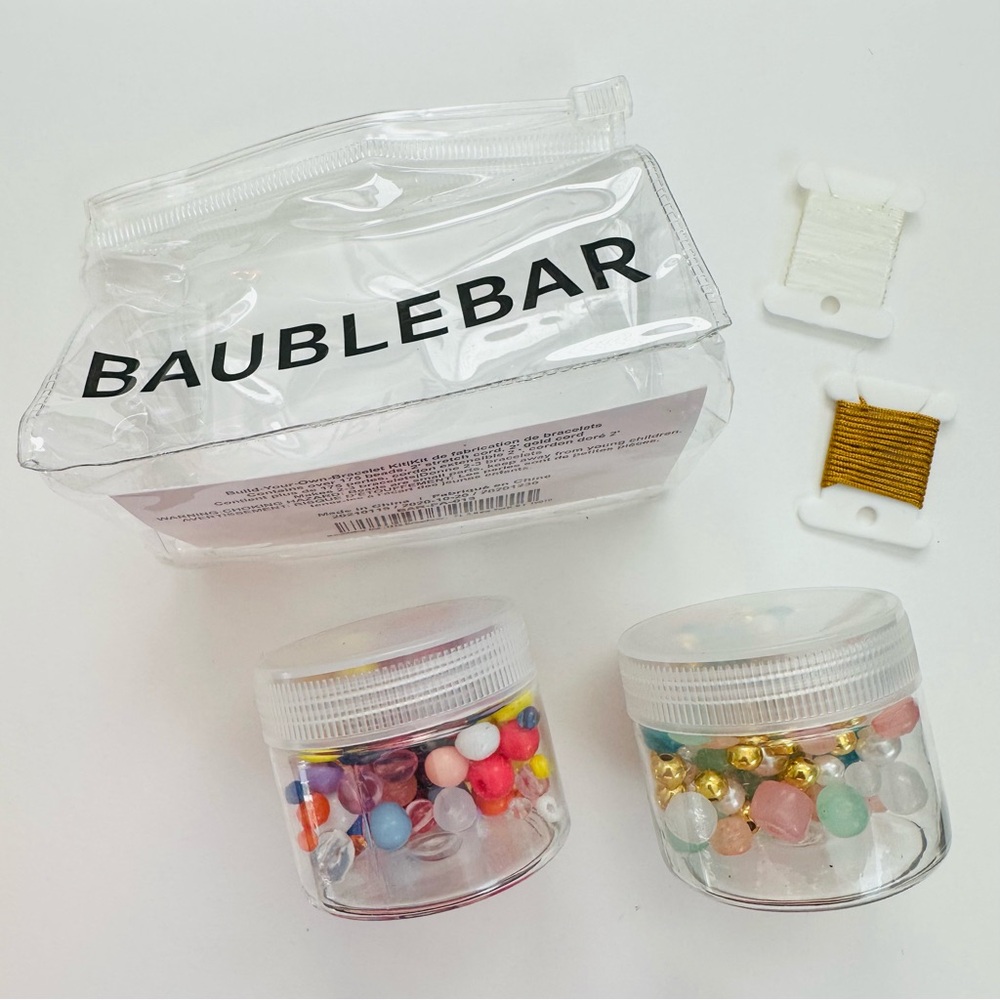 Bauble Bar DIY Bracelet Kit